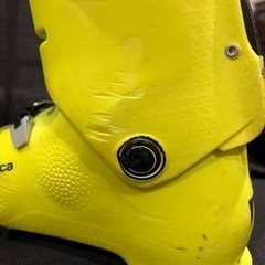 【中古傷あり】テクニカ ZERO G GUIDE PRO 27.5cm 超軽量スキーブーツ バックカントリー 男性用 2017/18モデル