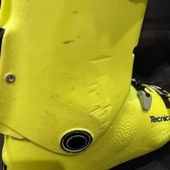 【中古傷あり】テクニカ ZERO G GUIDE PRO 27.5cm 超軽量スキーブーツ バックカントリー 男性用 2017/18モデル