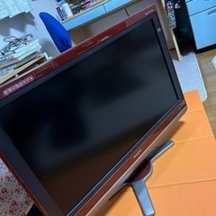 SHARP 2009年製 32型 液晶テレビ