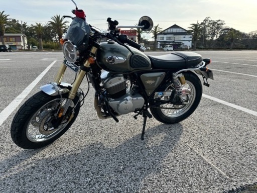 その他 GPX250twin3