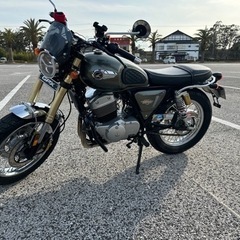 【ネット決済】GPX250twin3