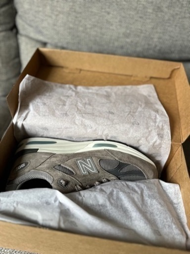 スニーカー newbalance 991V2 26cm