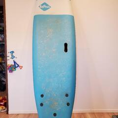 ソフテック softech サーフボード ソフトボード スポンジボード 6.6ft