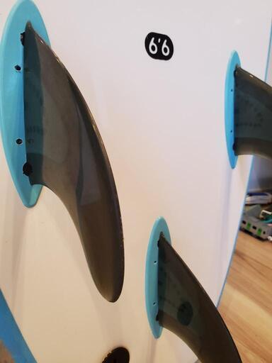 ソフテック6.6 サーフボード スポンジ ソフテック スポンジボード ソフトボード サーフボード