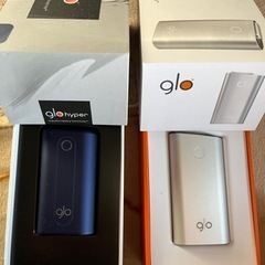 決まりました！glo 2個