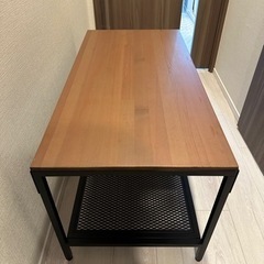 【値下げ】IKEA フィエルボ　ローテーブル