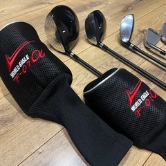 ♡お買得商品♡ ワールドイーグルゴルフクラブ13点セット