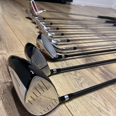 ♡お買得商品♡ ワールドイーグルゴルフクラブ13点セット