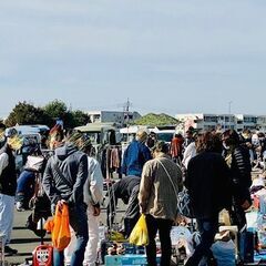 2024年4/28(日)前橋総合運動公園フリーマーケットの画像