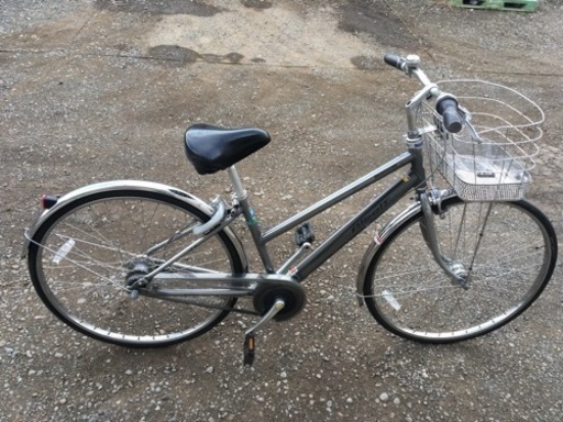 自転車1701