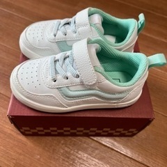 VANS 15cm 子供靴