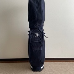 ブリーフィング　キャディーバック