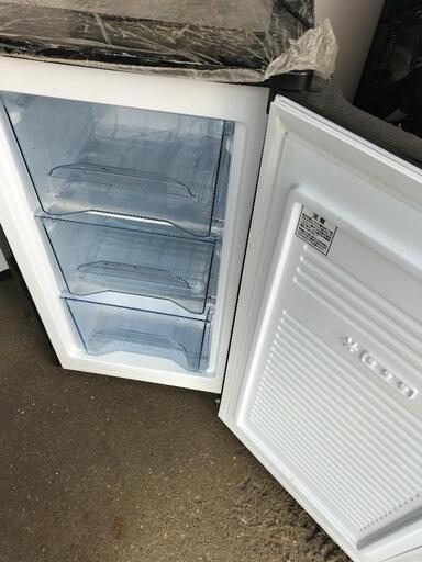 アイリスオーヤマ　60L　冷凍庫　IUSD-6B　2022年製