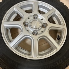 LAYCEA ホイール 155/65r13