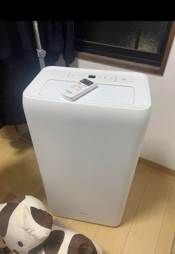 【中古】アイリスオーヤマ スポットクーラー　ポータブルクーラー　IPA-2822GH