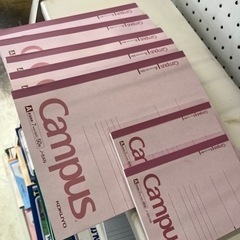 7冊セットCampus（キャンパス） ノート  KOKUYOコクヨ