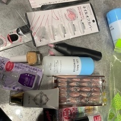 ネイル用品　女性限定💅