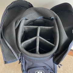 ブリーフィング　キャディーバック