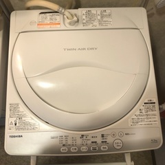 東芝　2014年製　4.2kg