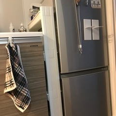 【ネット決済】三菱2017年製 冷蔵庫