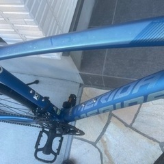 メリダ　クロスバイク　クラスウェイ　470m