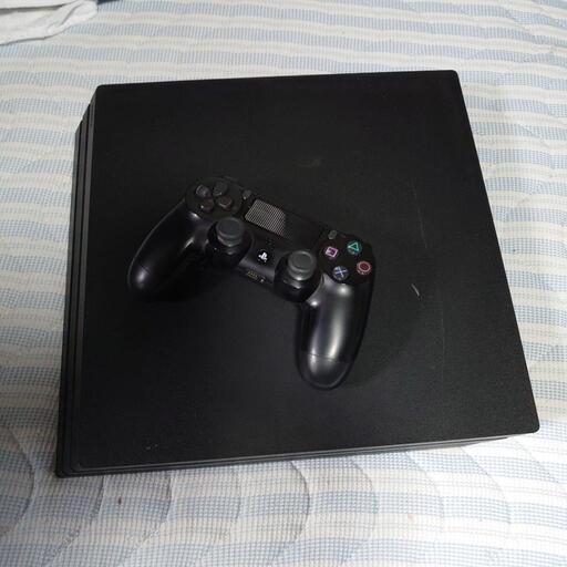 PlayStation4 Pro 500GBSSD換装  PS4