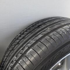 インフィニティQ50 V37スカイライン純正ホイール/タイヤ-supreme advanced element packlite