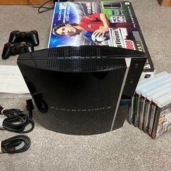 プレステ3 本体　中古