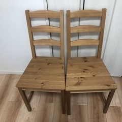 IKEA チェア4脚 セット