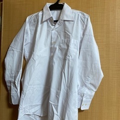 式服白シャツ150cm