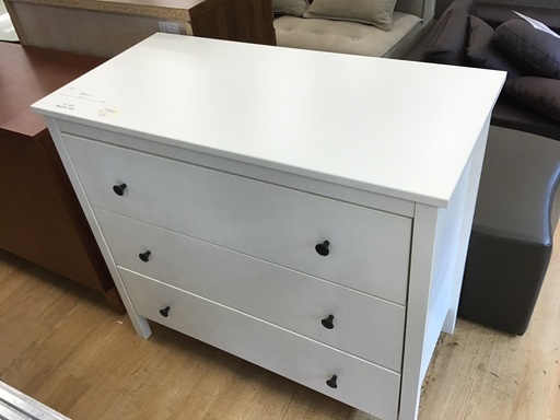 【トレファク神戸新長田】3段チェスト入荷しました！【取りに来れる方限定】