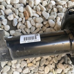 中古 ZRR 80 ノア トヨタNOAH TOYOTA ダウンサス フロント RSR 
