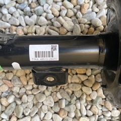 中古 ZRR 80 ノア トヨタNOAH TOYOTA ダウンサス フロント RSR 