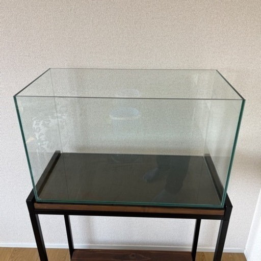 エーハイム オールガラス 60cmレギュラー水槽 - その他