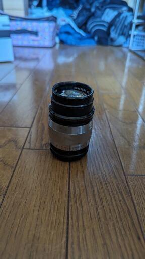 Hektor　ヘクトール 73mm F1.9