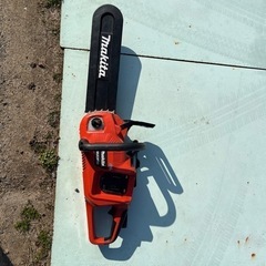 最終お値下げ　マキタ　MAKITA チェンソー　🉐　バッテリー式　本体のみ