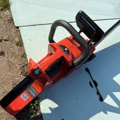 最終お値下げ　マキタ　MAKITA チェンソー　🉐　バッテリー式　本体のみ