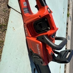 最終お値下げ　マキタ　MAKITA チェンソー　🉐　バッテリー式　本体のみ