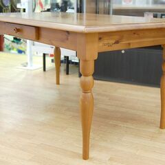 【購入者様決定 】　KOSUGA PROVENCE ダイニングセット テーブル チェア×4脚 4人掛け 食卓セット コスガ プロヴァンス 札幌市 清田区 平岡