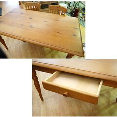 【購入者様決定 】　KOSUGA PROVENCE ダイニングセット テーブル チェア×4脚 4人掛け 食卓セット コスガ プロヴァンス 札幌市 清田区 平岡