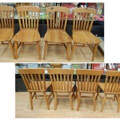 【購入者様決定 】　KOSUGA PROVENCE ダイニングセット テーブル チェア×4脚 4人掛け 食卓セット コスガ プロヴァンス 札幌市 清田区 平岡