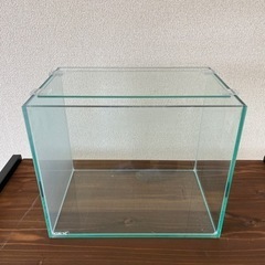 ④ GEX　オールガラス　30cm水槽