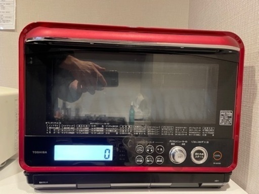 東芝ER-MD300 石窯ドーム　オーブンレンジ