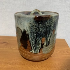 茶道用　水差し