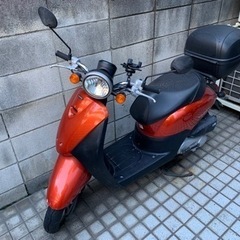 原付　ホンダ　トゥデイ　HONDA  TODAY