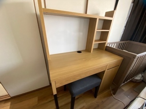 値下げ中！IKEA デスク