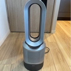 ダイソン Pure HOT+COOL 空気清浄機能付きファンヒーター HP00