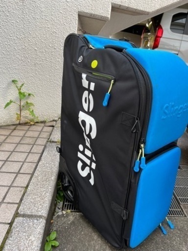 スリンガーバック BLUE】Slinger Bag スリンガーバッグ BLUE