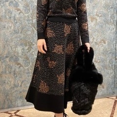 【新品】グレースコンチネンタル　セットアップ