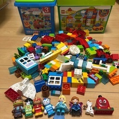 LEGOブロック(大) 3歳〜